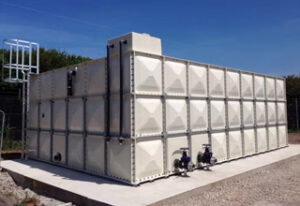 Fiber Tanks